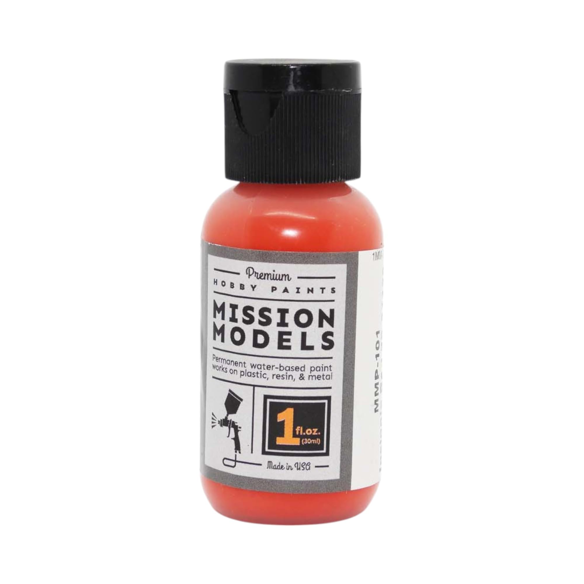 Mission Models Red Mission 30Ml (1Oz) Insignia Fs31136 Mmp-101 Model