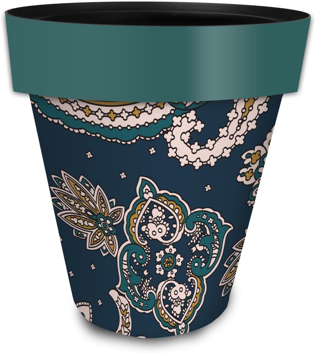 Briarwood Lane Lemons Large Planter