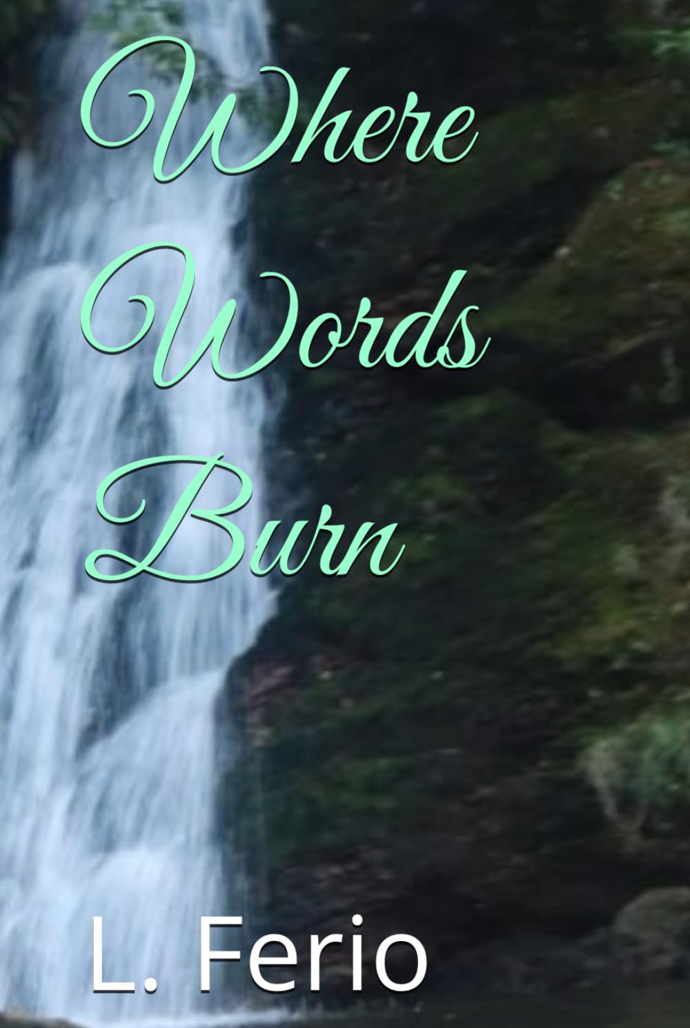 Where Words Burn