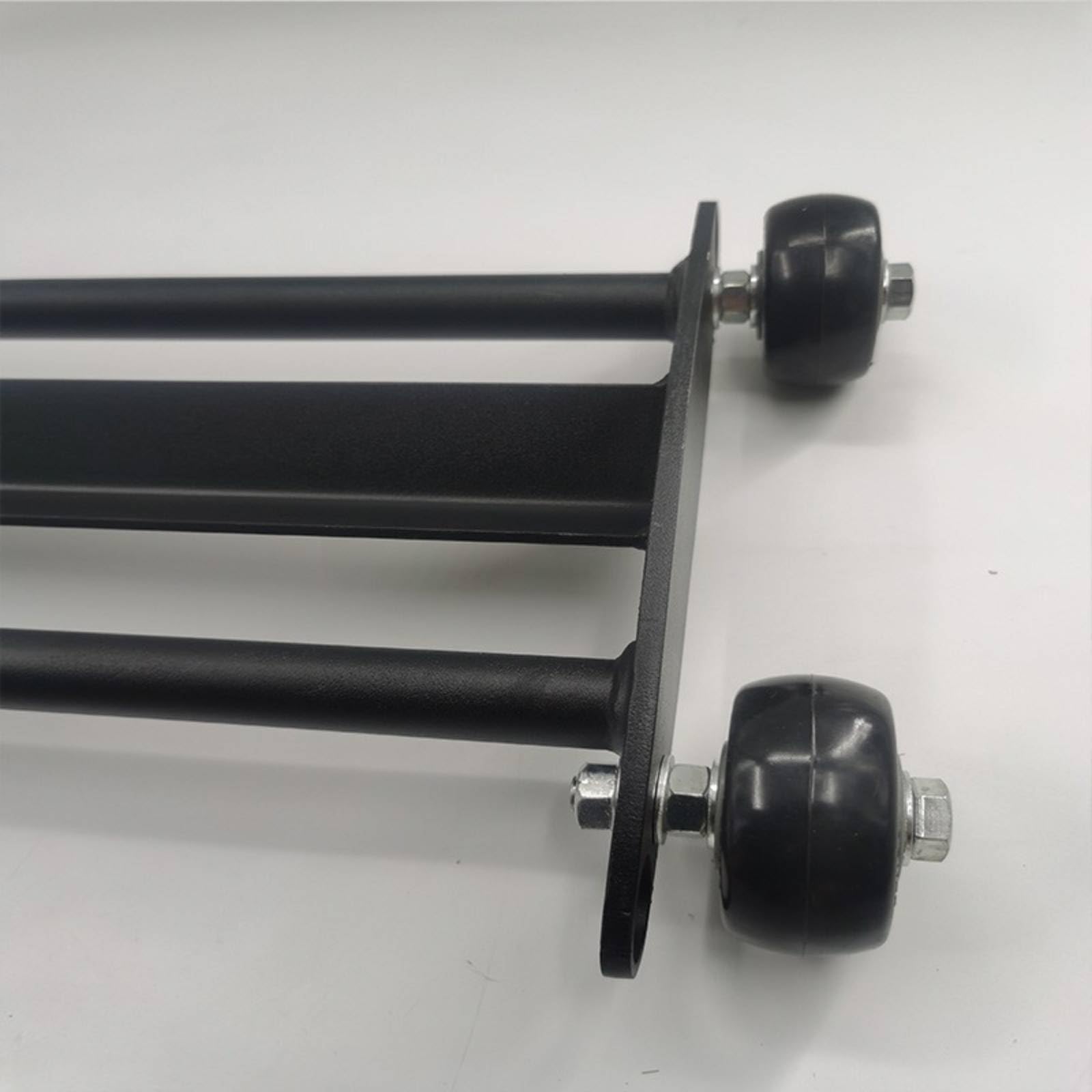 predolo Rullo Multifunzione Portatile Attrezzo Core e Gambe Professionale Carrello da Esercizio per Appassionati di Fitness, Palestra in Casa