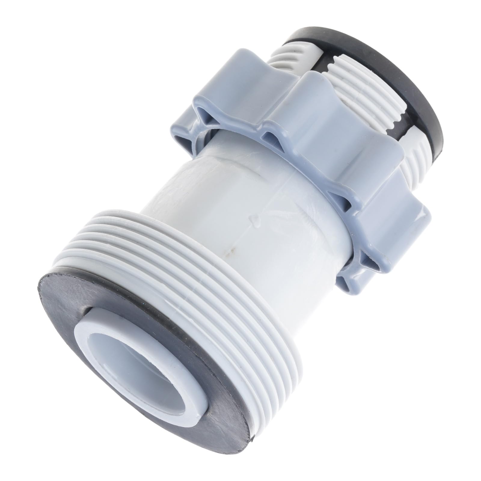 Yrohgkpn Multicolor Efficient Water Flows Pool Hose Adapter With Designs Great For 4572 Pools And Outdoor Enthusiasts Pool Hose Connector