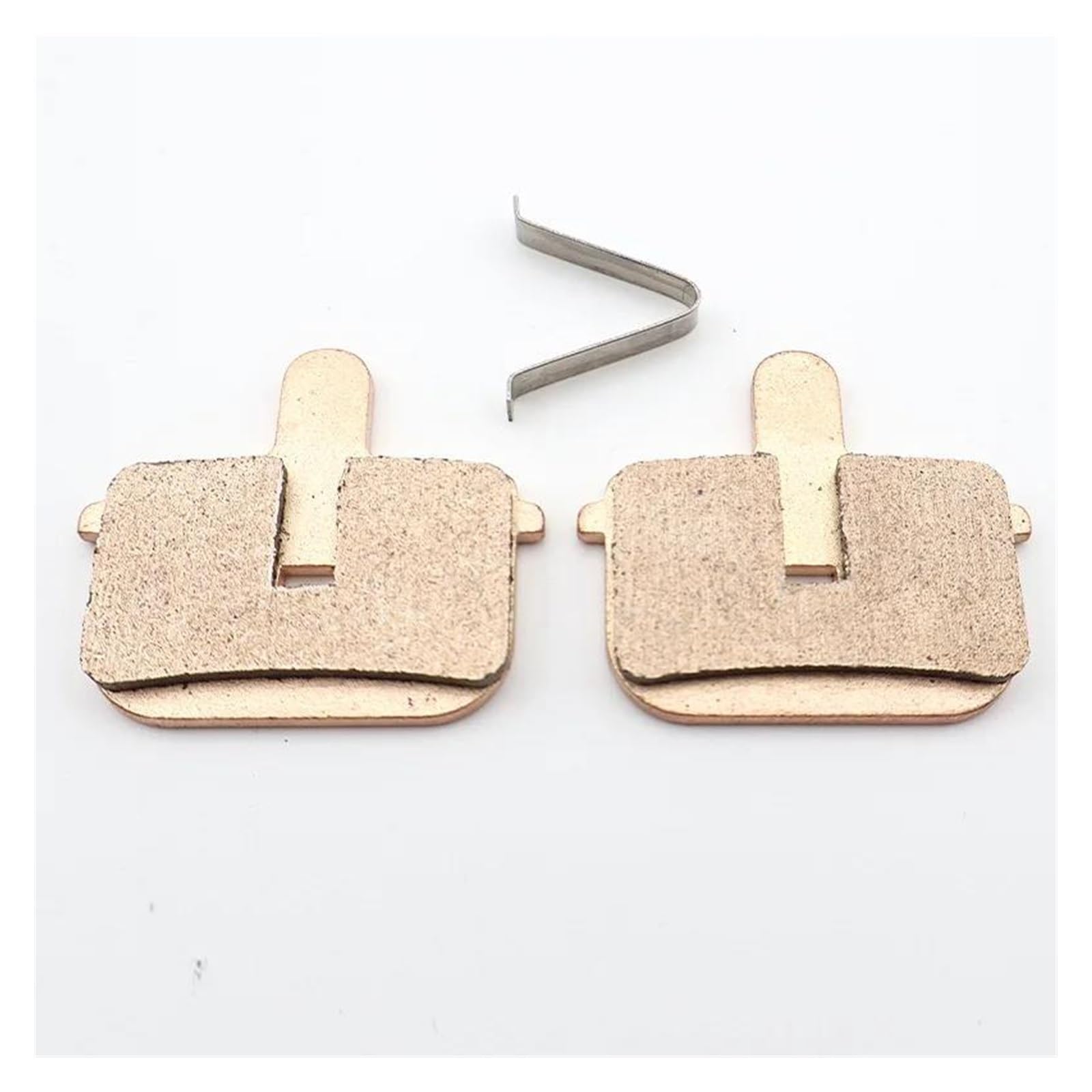 Plaquettes de Frein à Disque pour Scooter électrique Segway Ninebot Max G3 GT3 (pièce de Rechange en métal, 1/2/5/10 Paires)