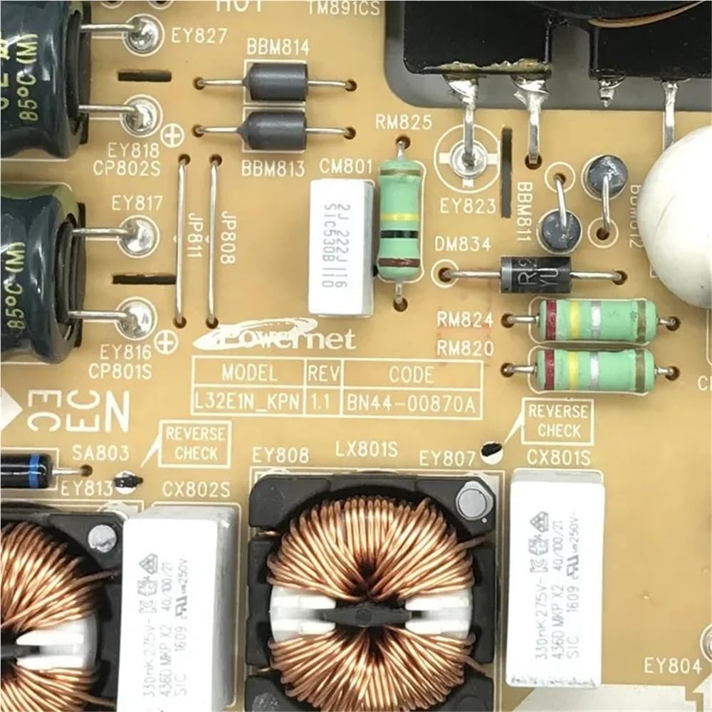 Scheda Alimentazione Per BN44-00870A L32E1N_KPN Alimentazione Per TV L32E1N Scheda Accessori Professionali Piastra Di