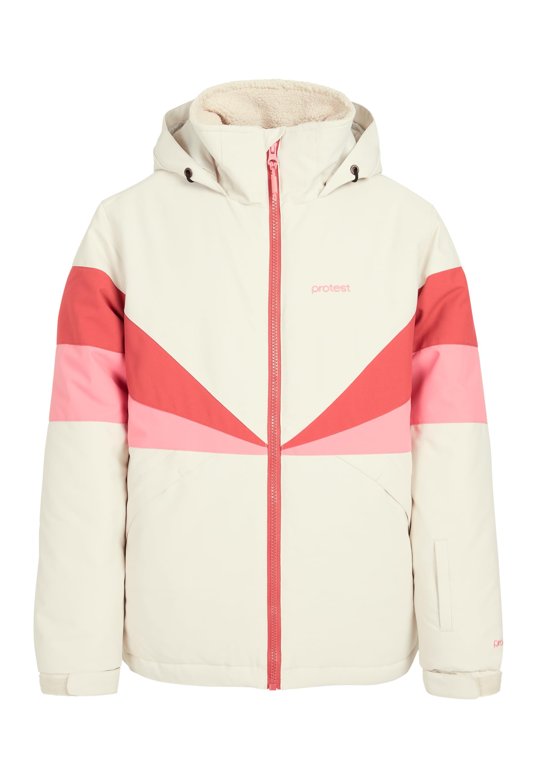Protest Mädchen Ski- Und Snowboardjacke PRTKATE JR