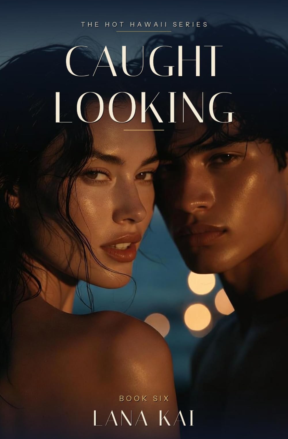 Caught Looking (Hot Hawaii)