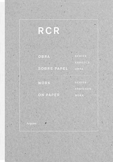 Rcr obra sobre papel