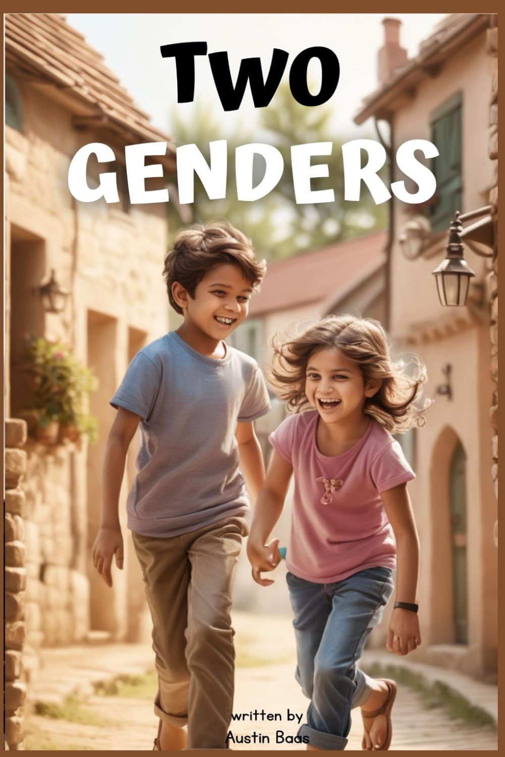 TWO GENDERS: Sex Education Simplified, No LGBT Agenda Attached