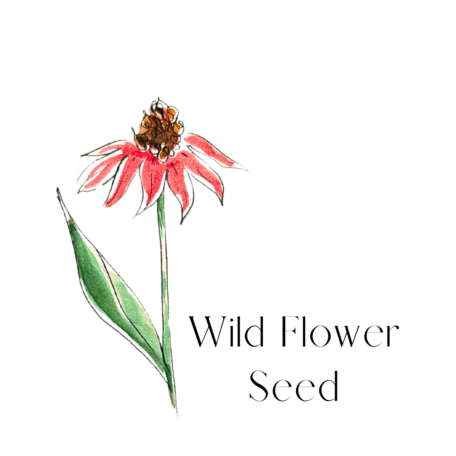 Artway Tree Free - Wild Flower Seed Paper - Printmaking, Arts & Crafts Paper - 100 Sheets - A4-180gsm, A4 - 100 Sheets - Image 3