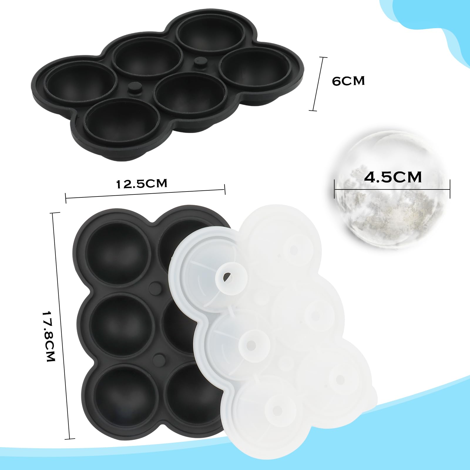 Pennarello Pen 68 - Blu Ghiaccio 11 - Stabilo PENNARELLI E ROLLER - Foto 8