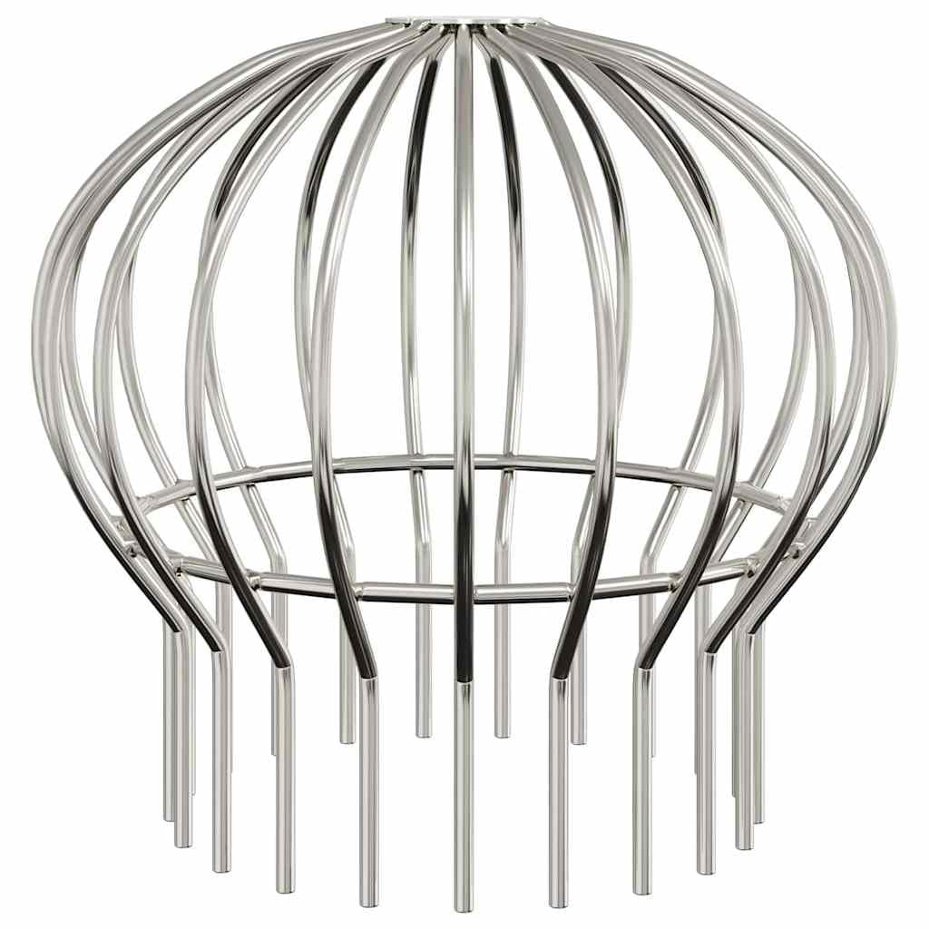8 protectores de hojas de canalón de acero inoxidable de 160 mm, resistentes a la intemperie y a la corrosión, para canalones y bajantes, ideal para cobertizos, garajes, cobertizos y cobertizos