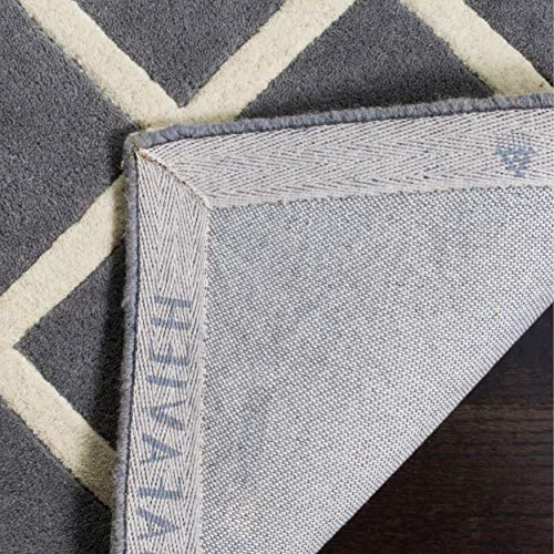Tapete SAFAVIEH Chatham Collection 5' x 8' Lana miniatura 3