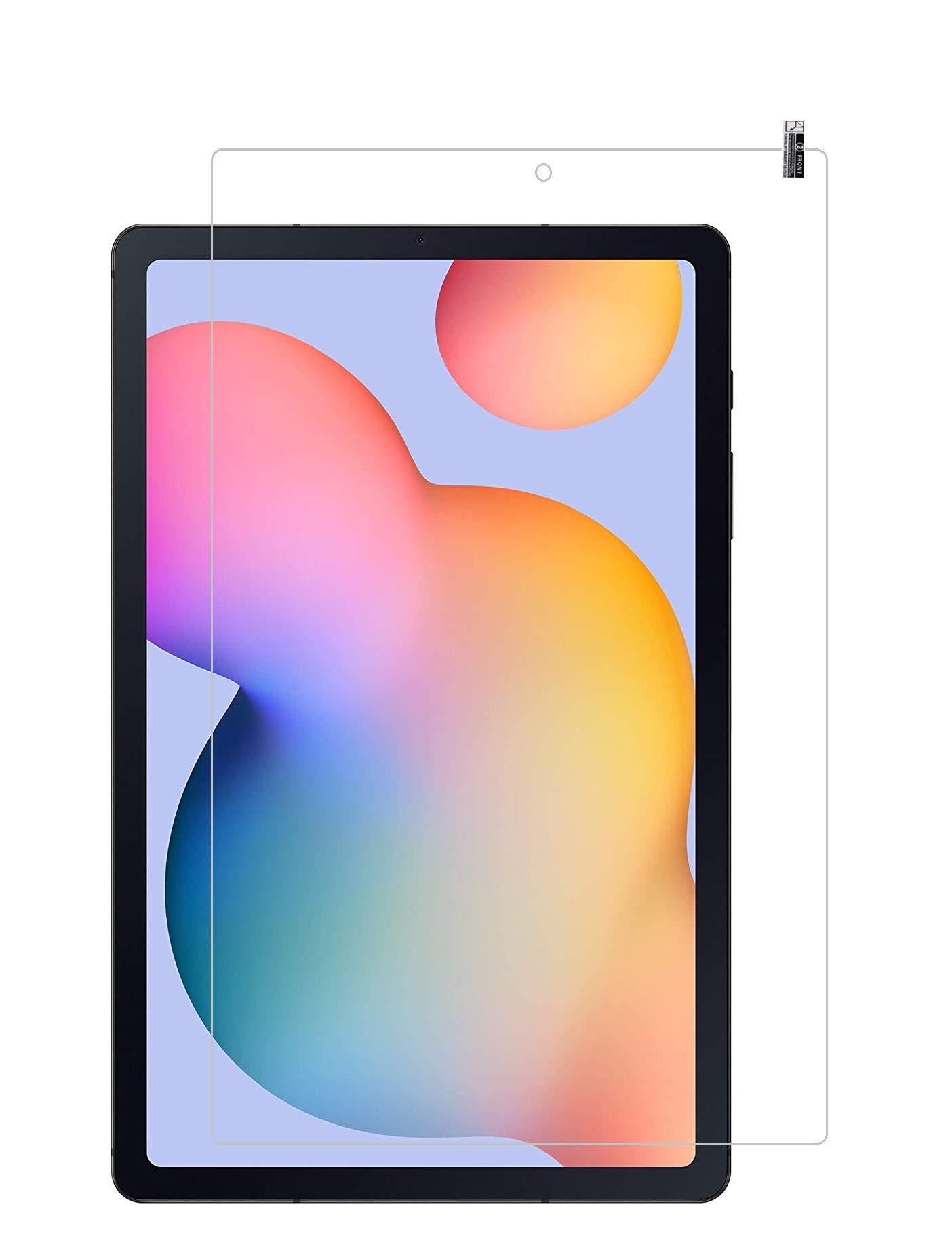 PROTECTERR 9H Flexible Nano Screen Protector for SAMSUNG GALAXY TAB S6 Lite (10.4 Inch) Full Screen Coverage With Installation Kit (Transparent) [ NOT A TEMPERED GLASS ] (B08MXPP44Z) Amazon Price History, Amazon Price Tracker