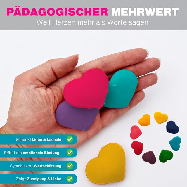 Foto 4 de 8 de KNETÄ Masa de modelar a partir de 1 año I Set de fiesta I 16x masa de modelar vegana para niños incl. 2X…