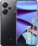 Redmi Note 13 Pro&plus; Plus 5G &plus; 4G lte &lpar;for Tmobile Mint Tello & Global&rpar; &lpar;256Gb &plus; 8Gb&rpar; 6&period;67" 200mp Triple Cam &lpar;Midnight Black Global&rpar;