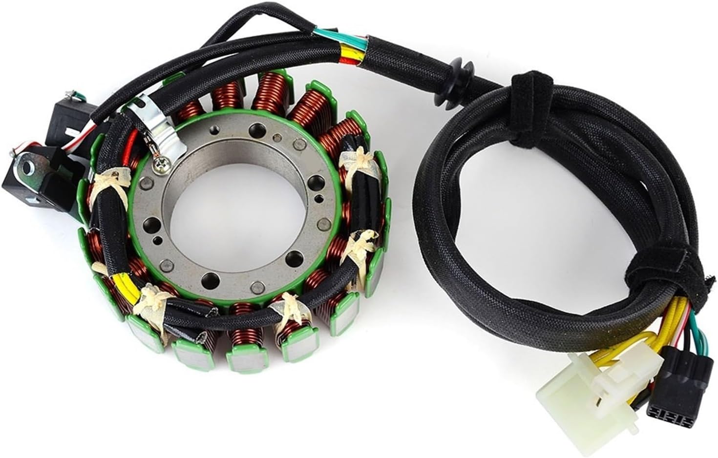 Motorcycle Ignition Stator Coil For 600 HO IQ EFI L/C 2009 Pro RMK Switchback Adventure 2012 Rush 2010-2012 Replacement parts