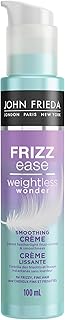 John Frieda Frizz Ease Weightless Wonder Hydrating Crème for Hair Frizz Control (100 mL)