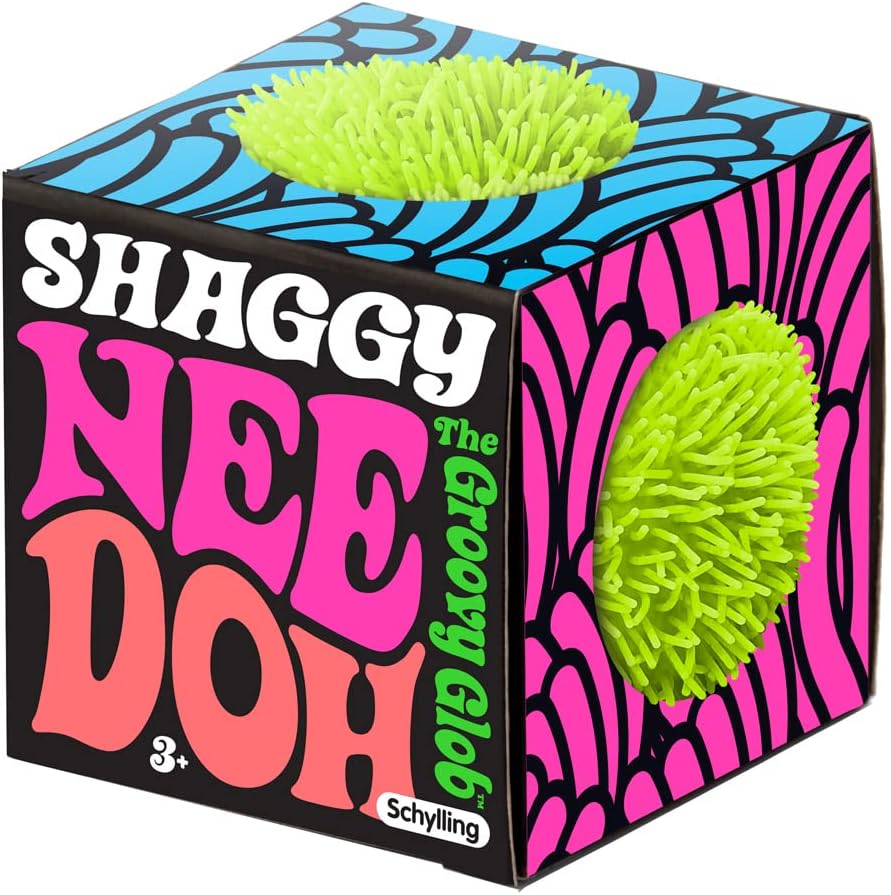 Schylling Shaggy Nee Doh