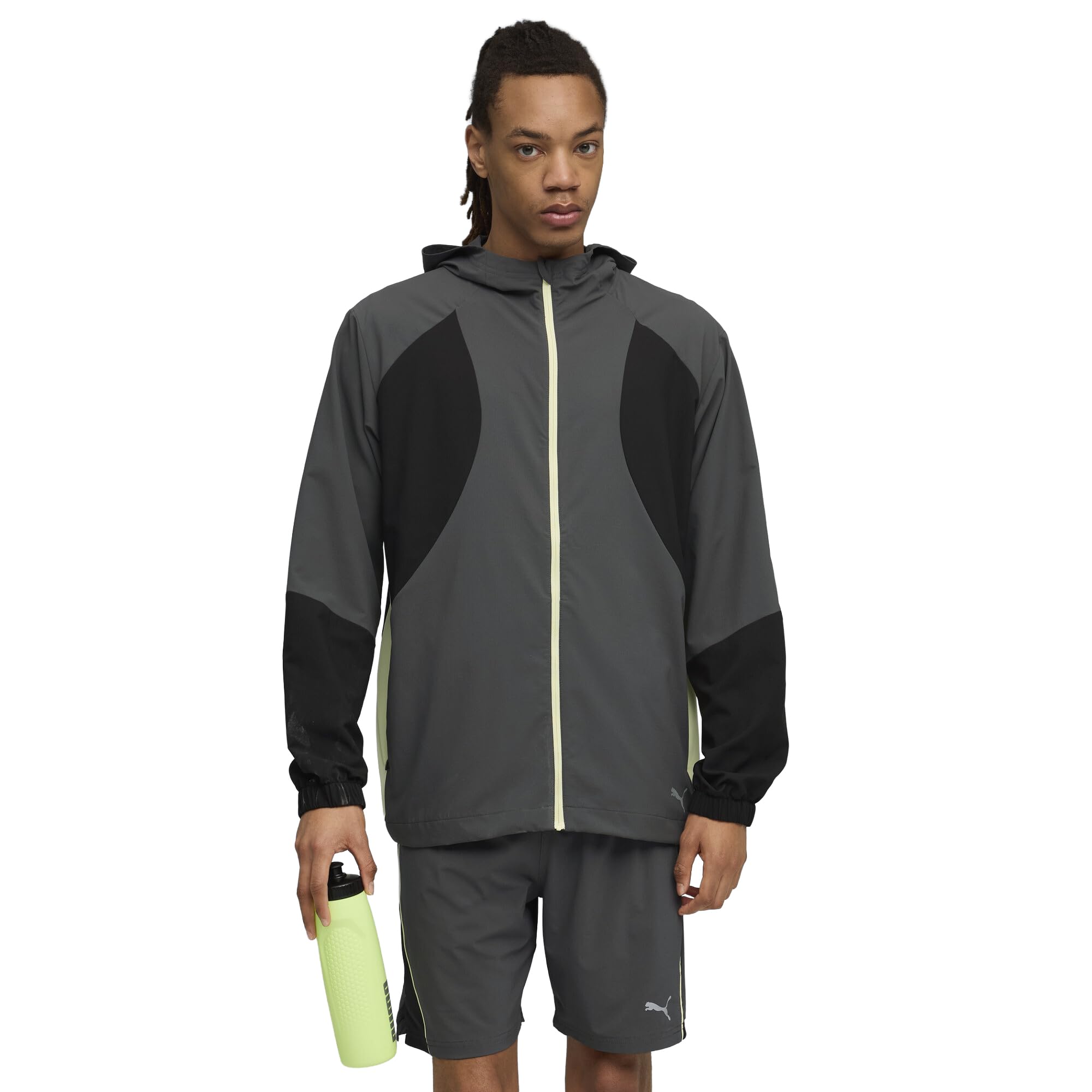 puma Men's A-Line Coat-picture-36