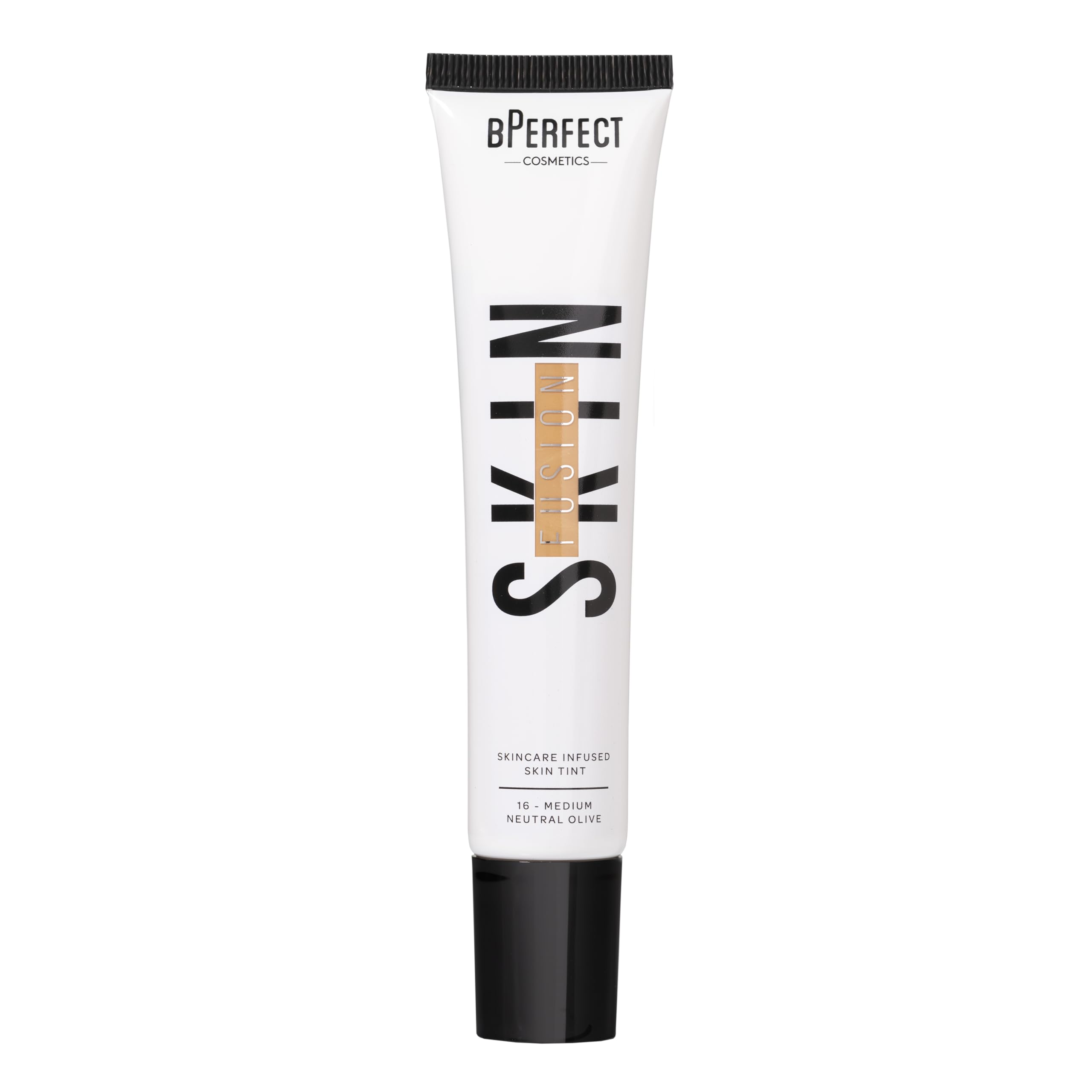 BPerfect Skin Fusion Skin Tint SPF 25, Lightweight, Buildable Skincare Hybrid for a Radiant Natural-Look Base