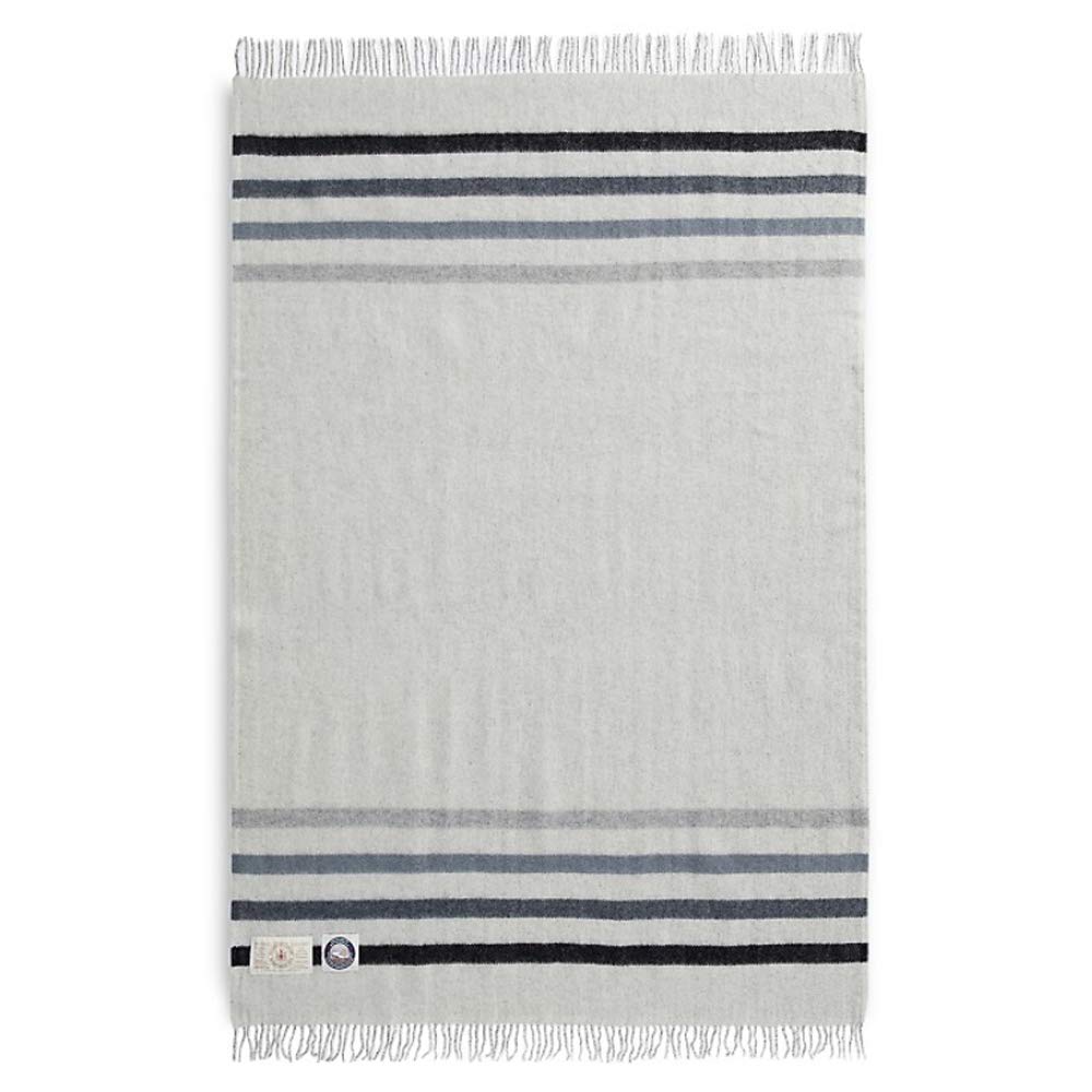 Hudson's Bay CompanyHudson Bay Company 350th Anniversary Sterling 100% Wool Caribou Throw