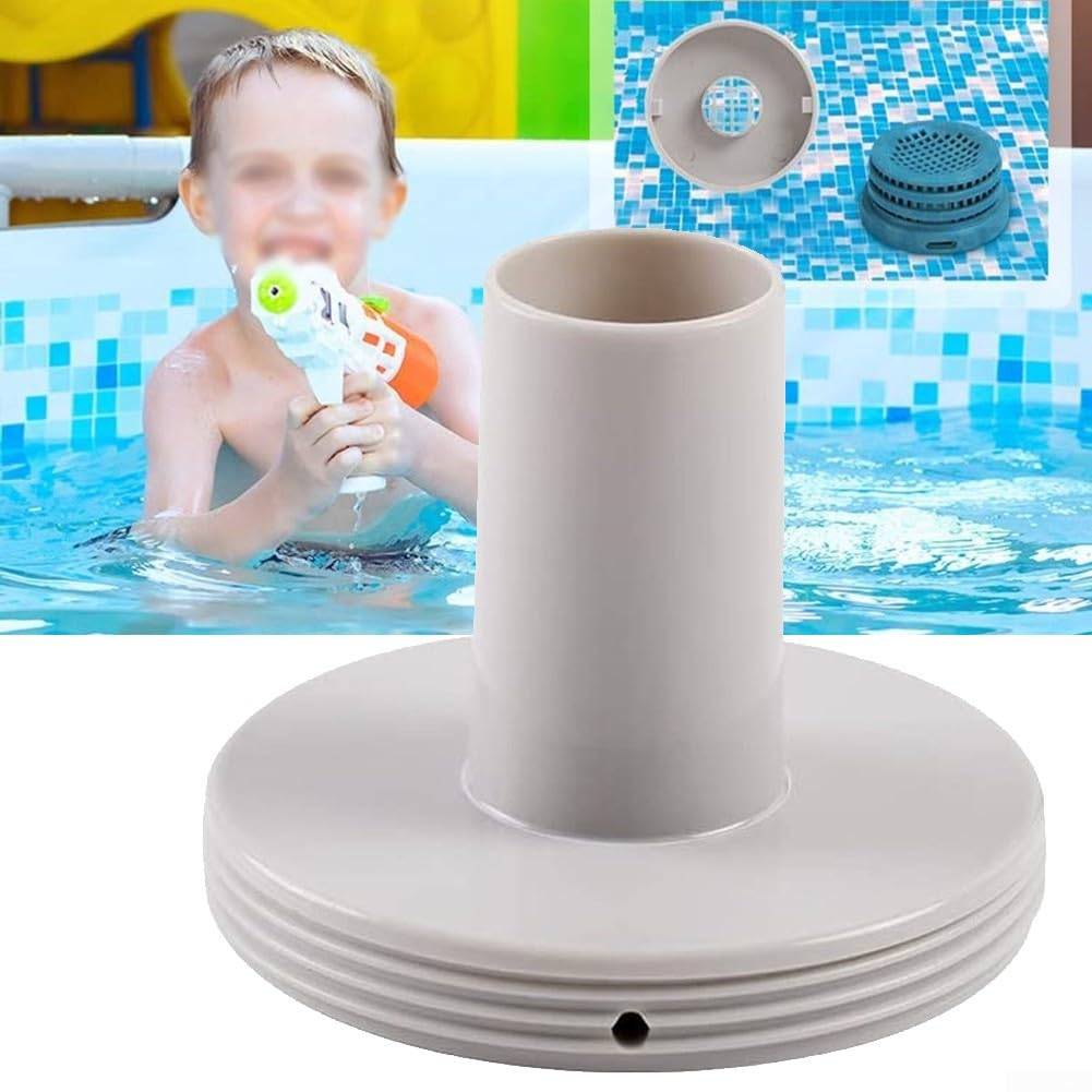 Pool Siebanschluss 1,25 Zoll Für Intex Pools - Gewinde Adapter Für Schläuche