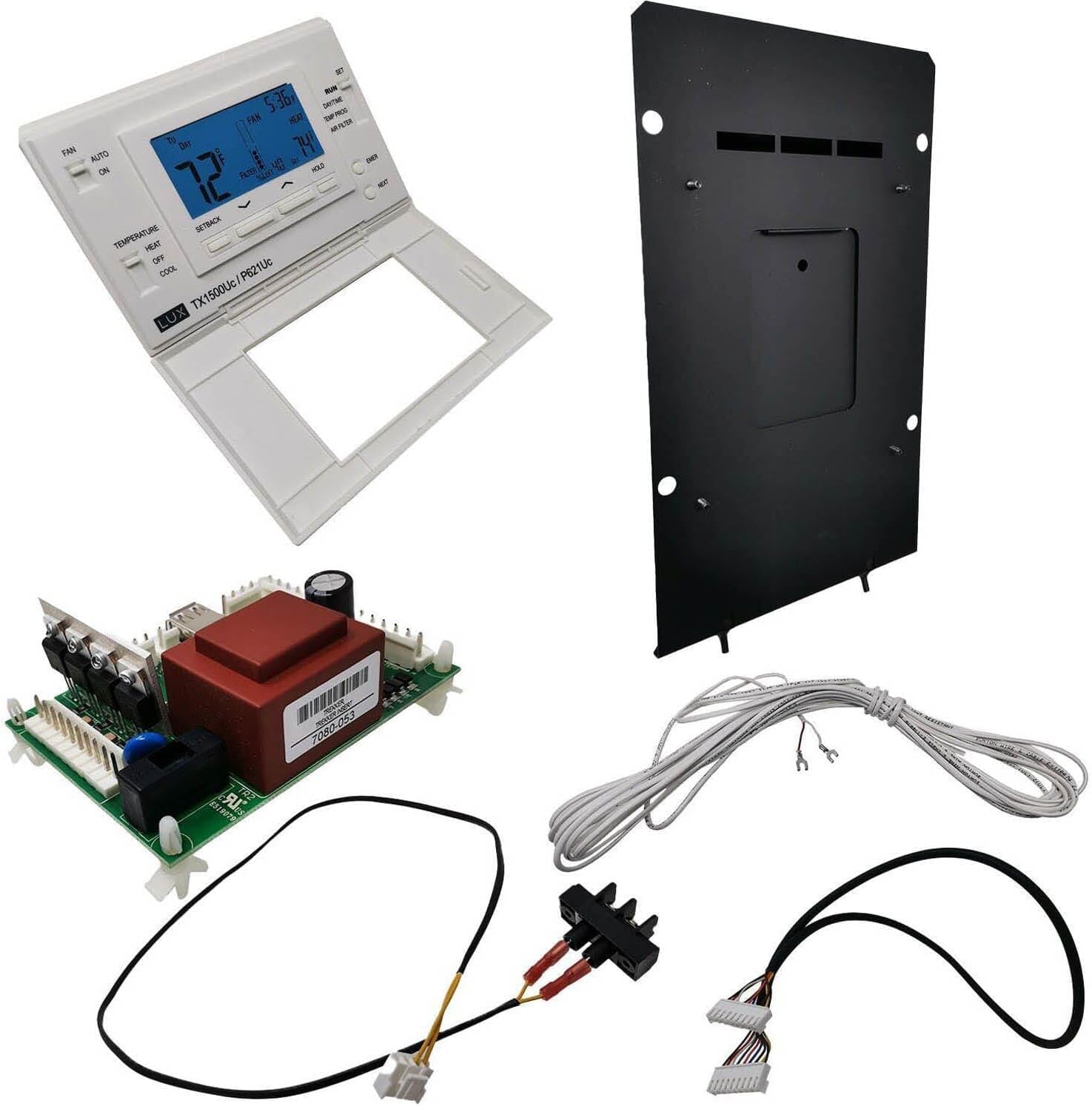 Quadra-Fire Trekker Programmable Thermostat Kit: SRV7082-098