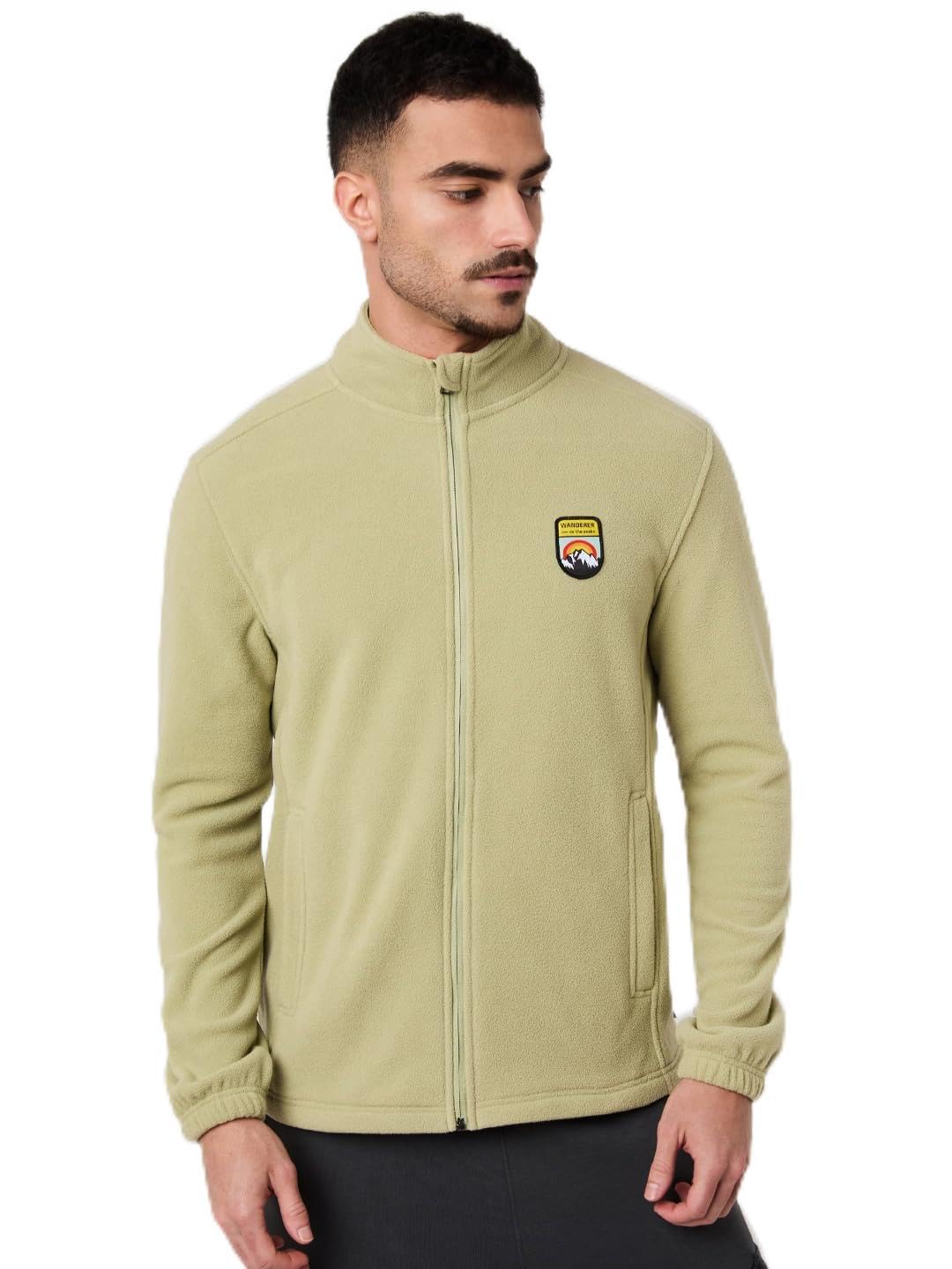 wildcraft Men's Wrap Coat-picture-17