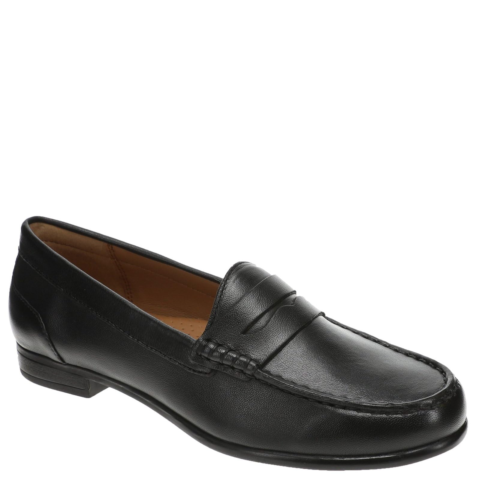 ARRAY Women's Harper Leather Slip-On Leather Loafer