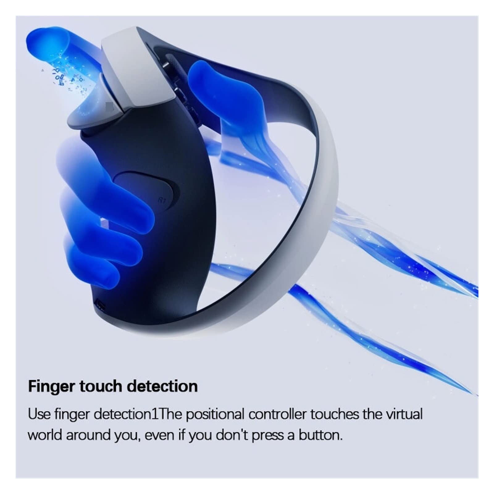 Cuffie for Realtà virtuale PS VR2 Occhiali 3D VR Comunicare