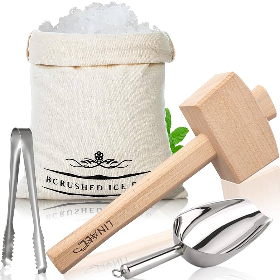 Leather Bartender Bag With Kit | Bar Tools | PRO BAR