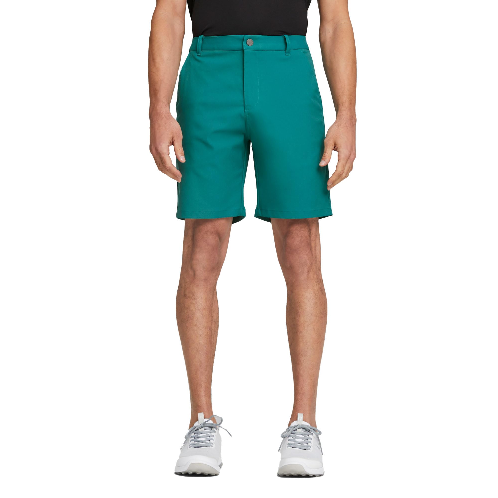 pumagolf Dealer Short 8, Green Lagoon, 32