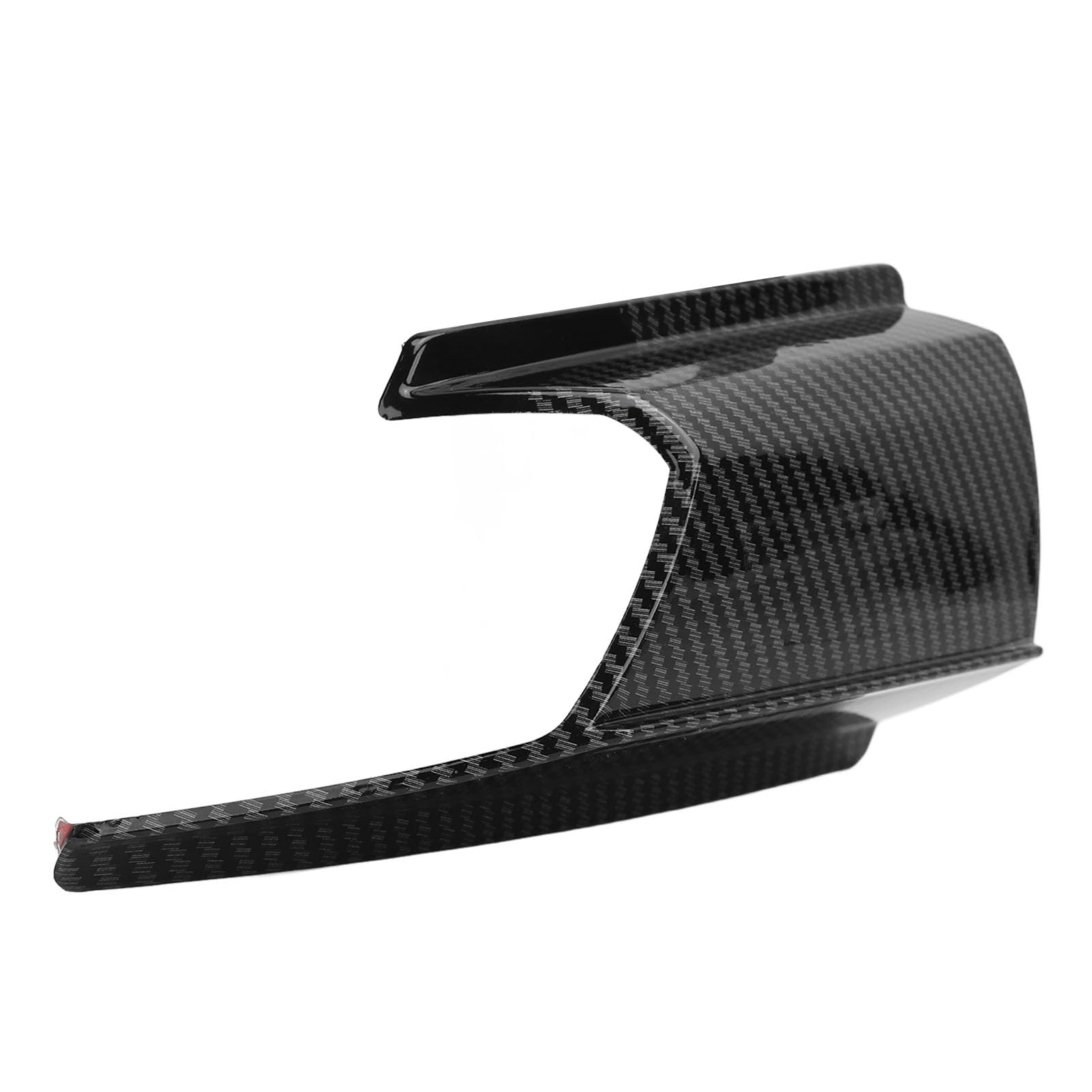 SIXRUN Motorcycle côté Camening Winglets, Moto côté Spoiler Ailes de Remplacement des Ailes pour ADV 150 2019 à 2020, fabriqué à Partir de Matériau ABS, Facile à Installer avec (Couleur