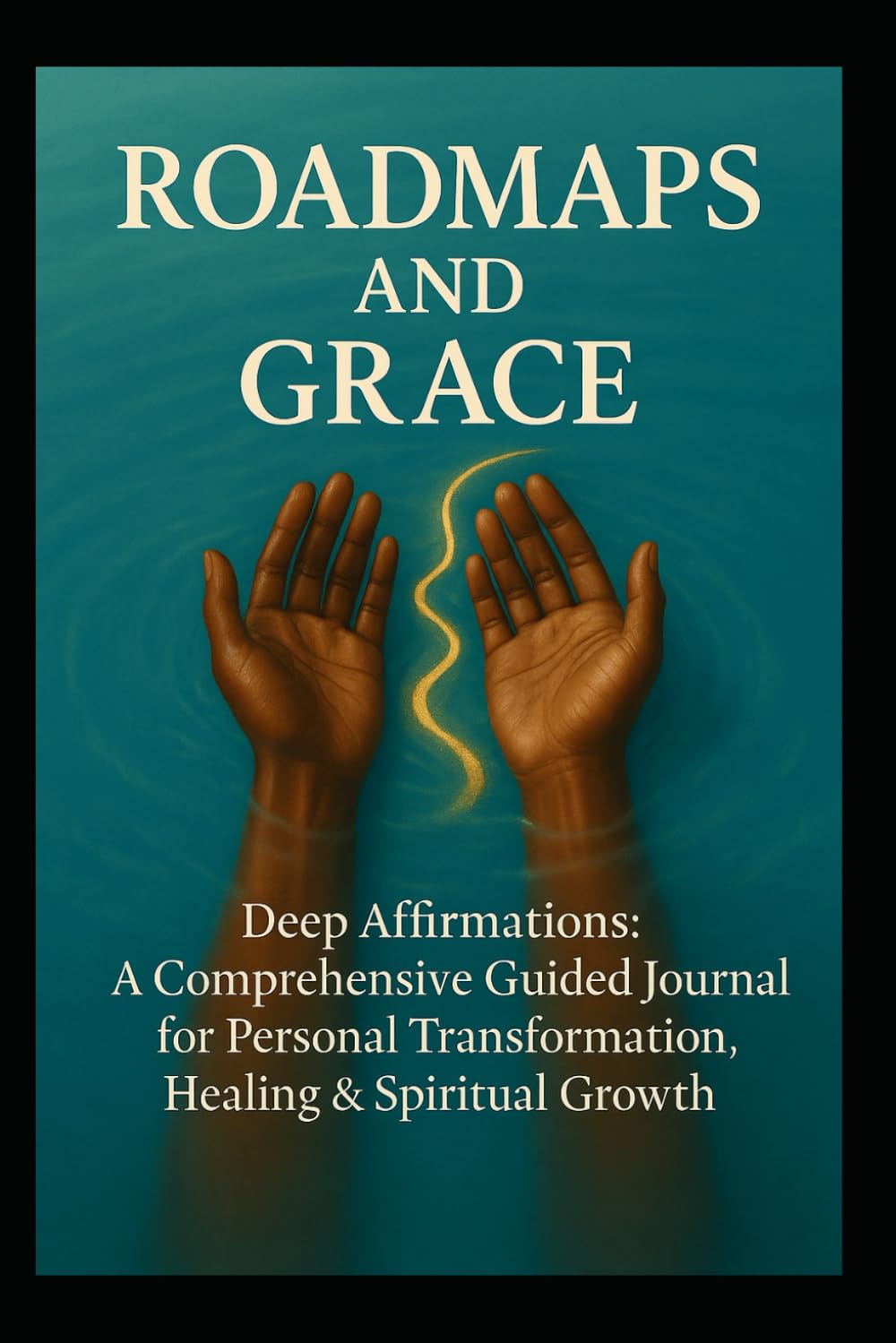 Roadmaps and Grace: Deep Affirmations: A Comprehensive Guided Journal for Personal Transformation, Healing & Spiritual Growth