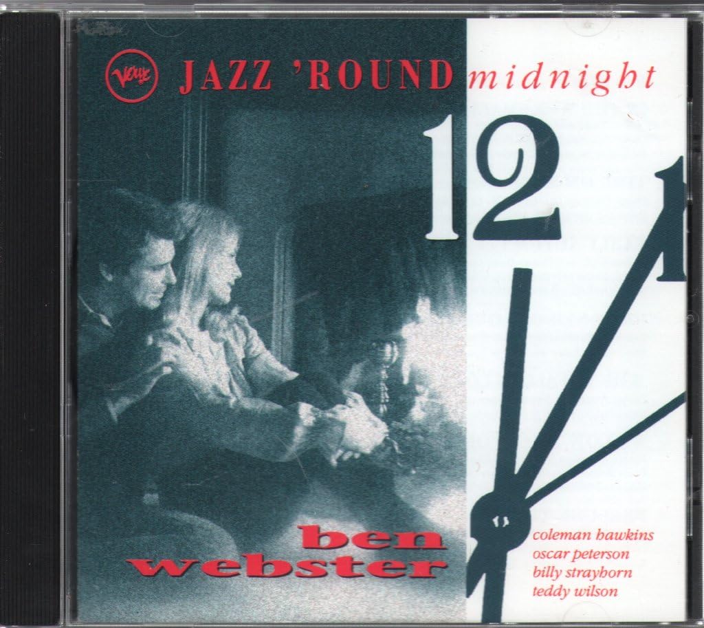 Jazz Round Midnight [Audio CD]