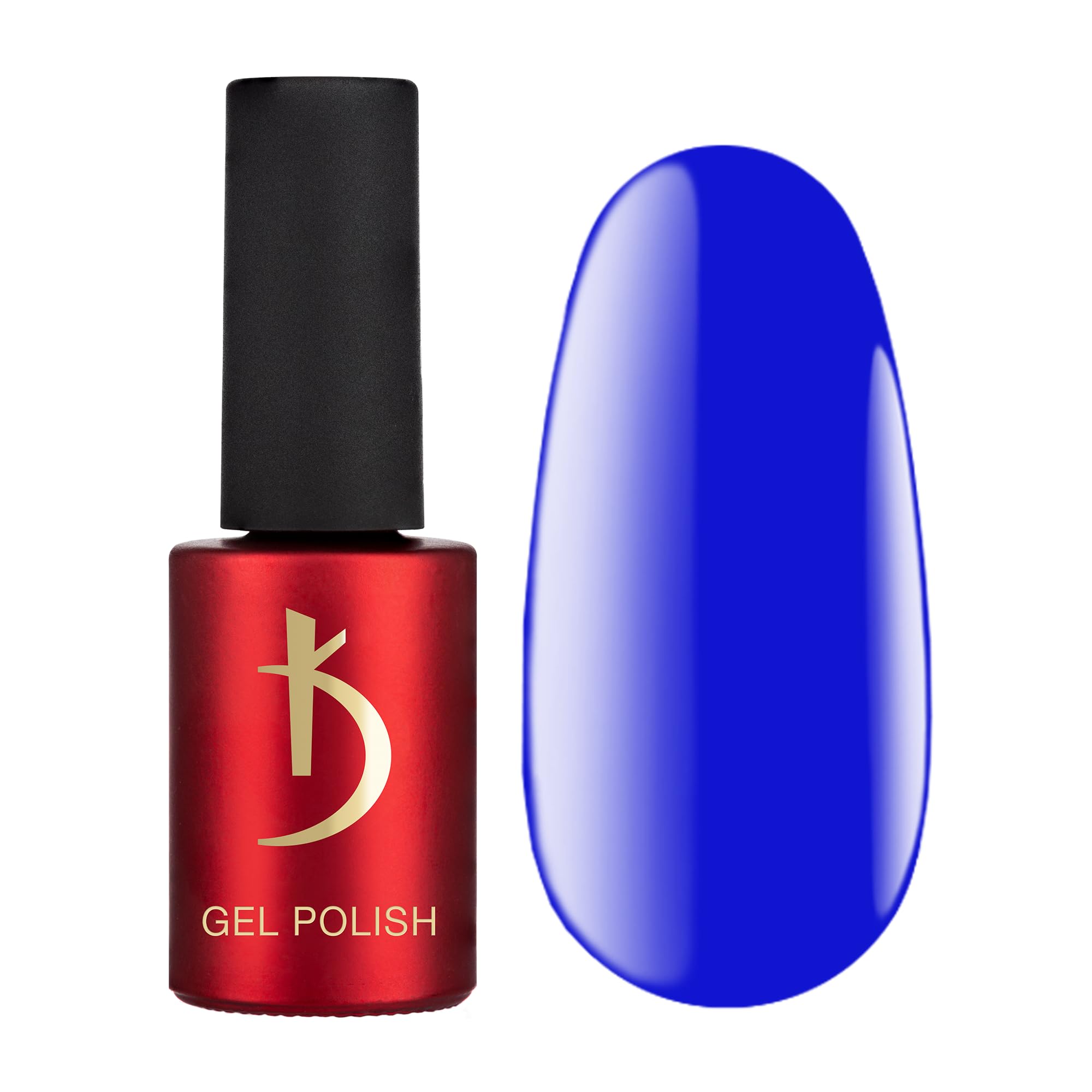 Kodi Professional Esmaltes Semipermanentes para Uñas en Colores Exclusivos - Gel Nail Polish Eclipse Collection - Esmalte de Uñas UV LED Elegante y Duradero - Milky Shimmer 7 ml — view 59