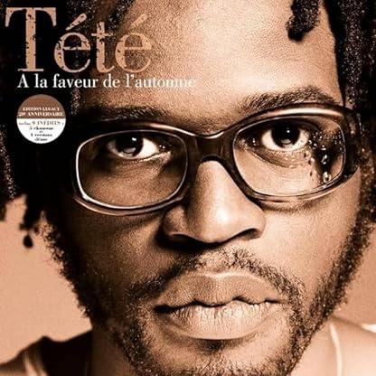 LA FAVEUR DE L'AUTOMNE (20TH ANNIVERSARY) (2LP) por Tete, capa do álbum