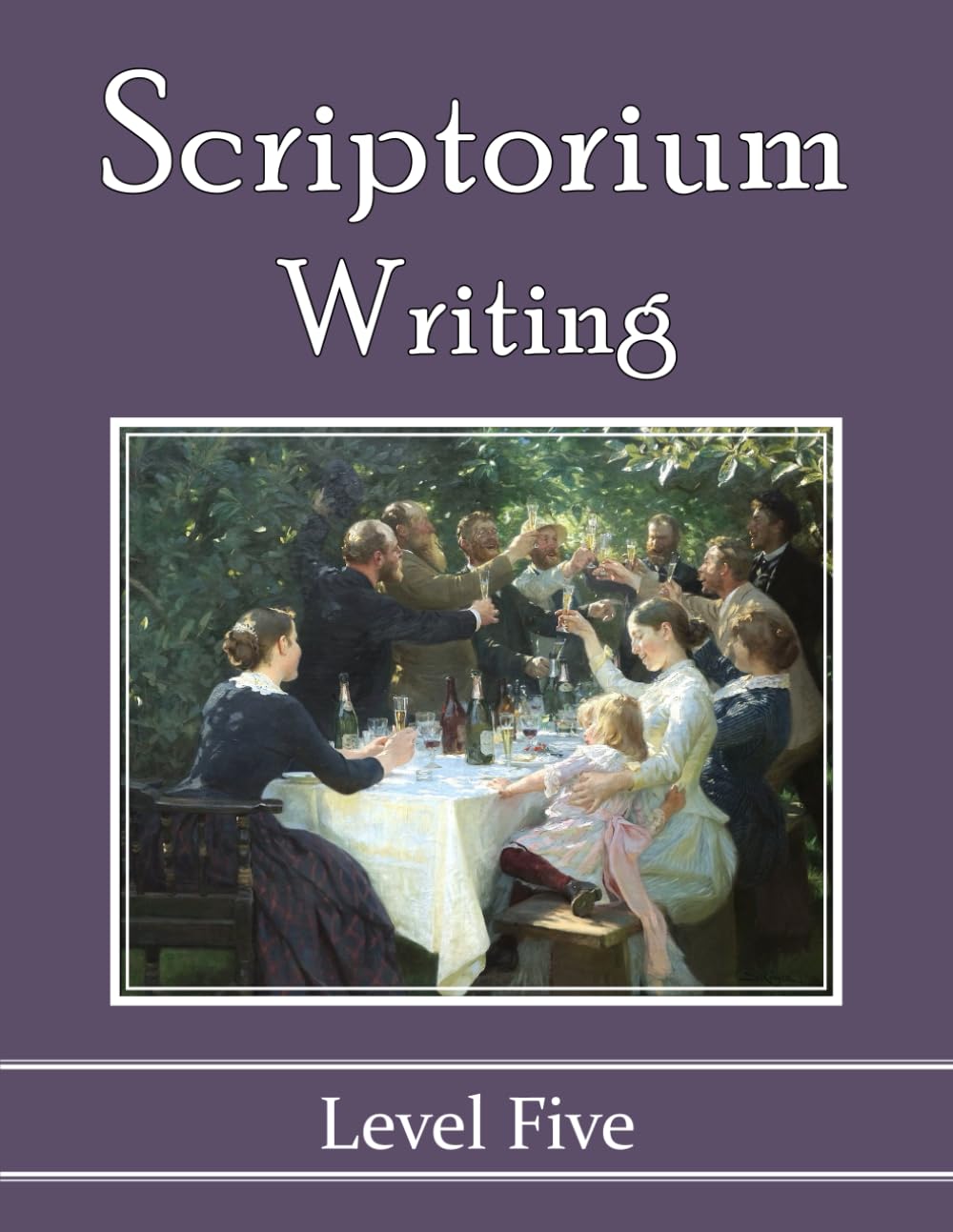 Scriptorium Writing Level Five