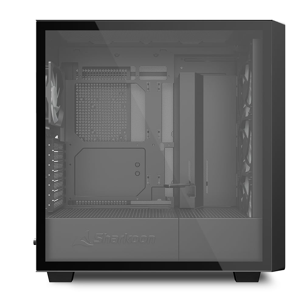 Sharkoon Rebel C70G RGB, ATX obudowa PC