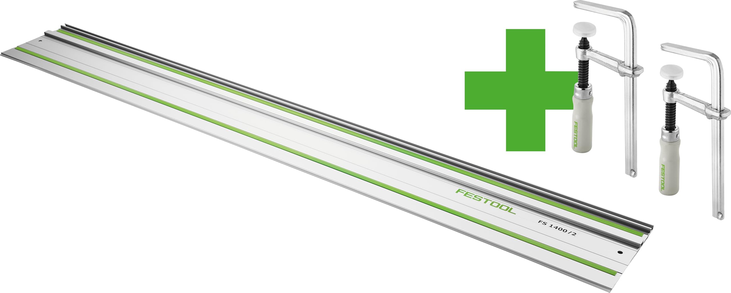 Kit d'accessoires pour rail de guidage SYS3 M 137 FS/2-Set - FESTOOL