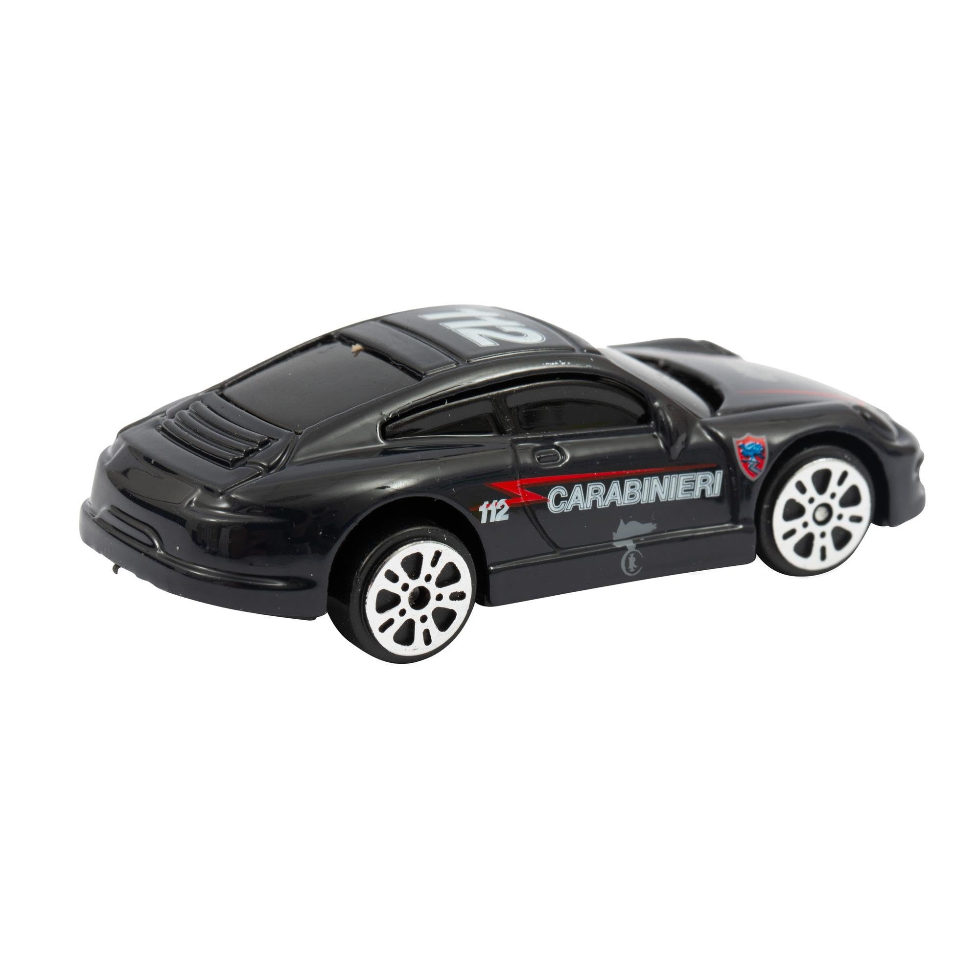 Giochi Preziosi - Carabinieri Set 2 Composto Da 3 Veicoli, Macchine Die Cast A Ruota Libera In Scala 1:64, Macchinine Per Bambini A Partire Dai 4 Anni