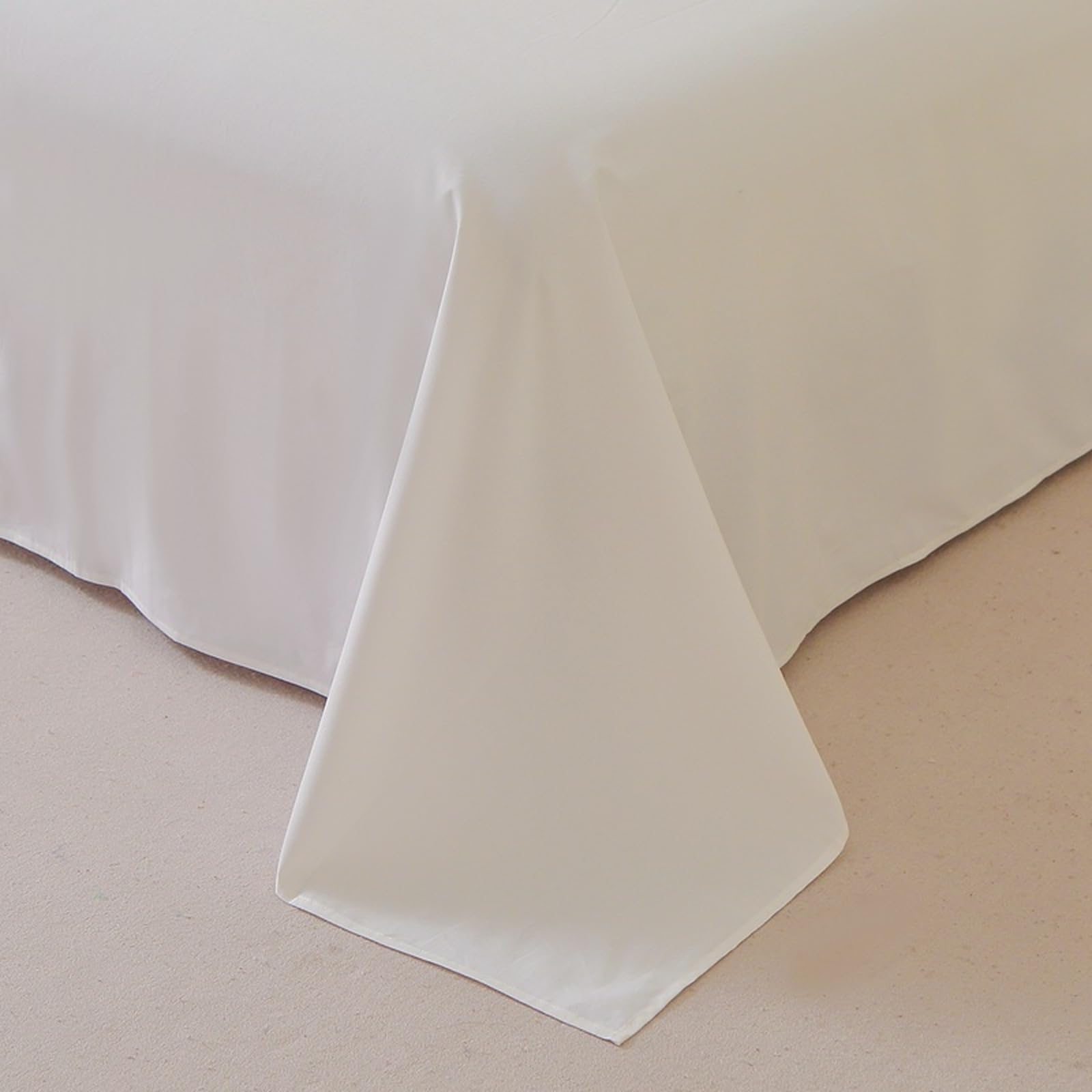 Drap Plat Coton 200x230cm Drap Plat 2 Personnes