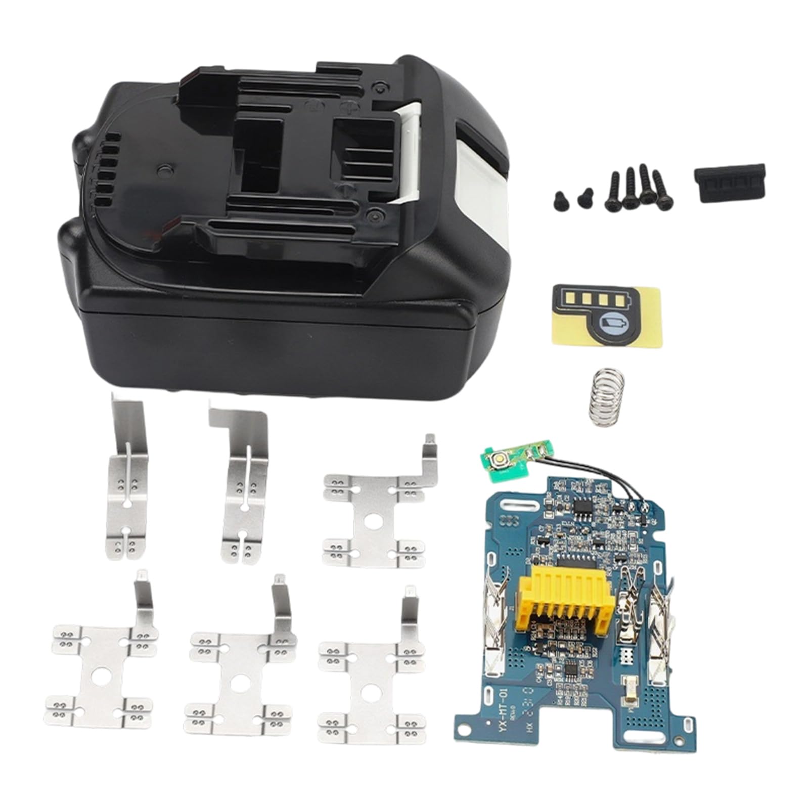 Portable 18V Electric Tool Chargers Supports BL Series Batteries with Fast Charging Capability Battery Link Professional Tool Chargers