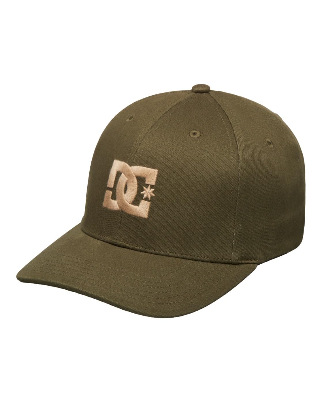 Dcshoes Cap DC Cap Star Mens Green