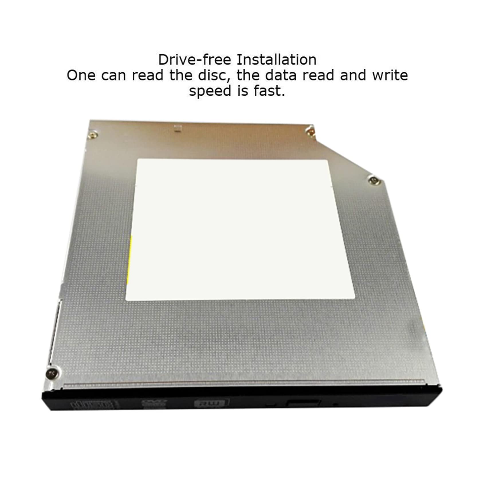 Lettore ottico DVD masterizzatore per GTA0N GT50N GTC0N GT80N Laptop 12,7 mm Seriale Unità ottica integrata