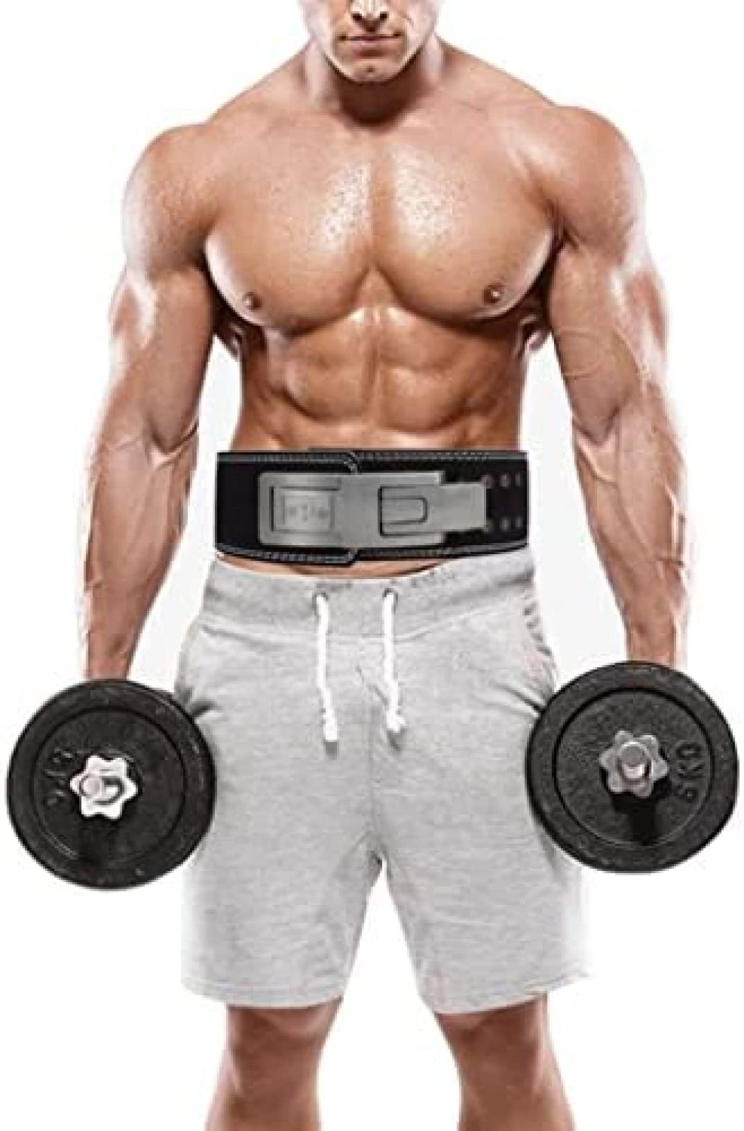 Fitness-Gewichthebergürtel, Powerlifting, Bodybuilding, Kreuzheben, Kniebeugen, Übung, professionelles Training, Schutzausrüstung, Laufen, Fitness, Kniebeugen