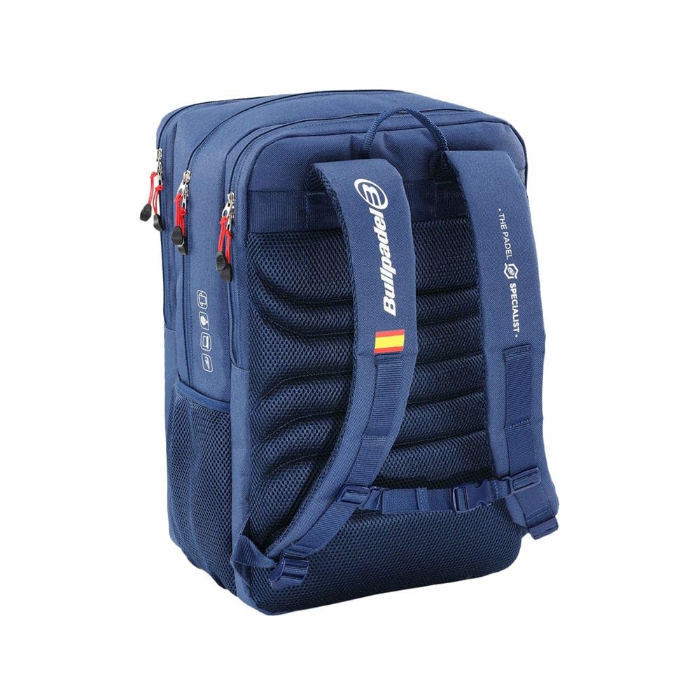 Bullpadel Mochila Bpm25008 Fep Azul Marino