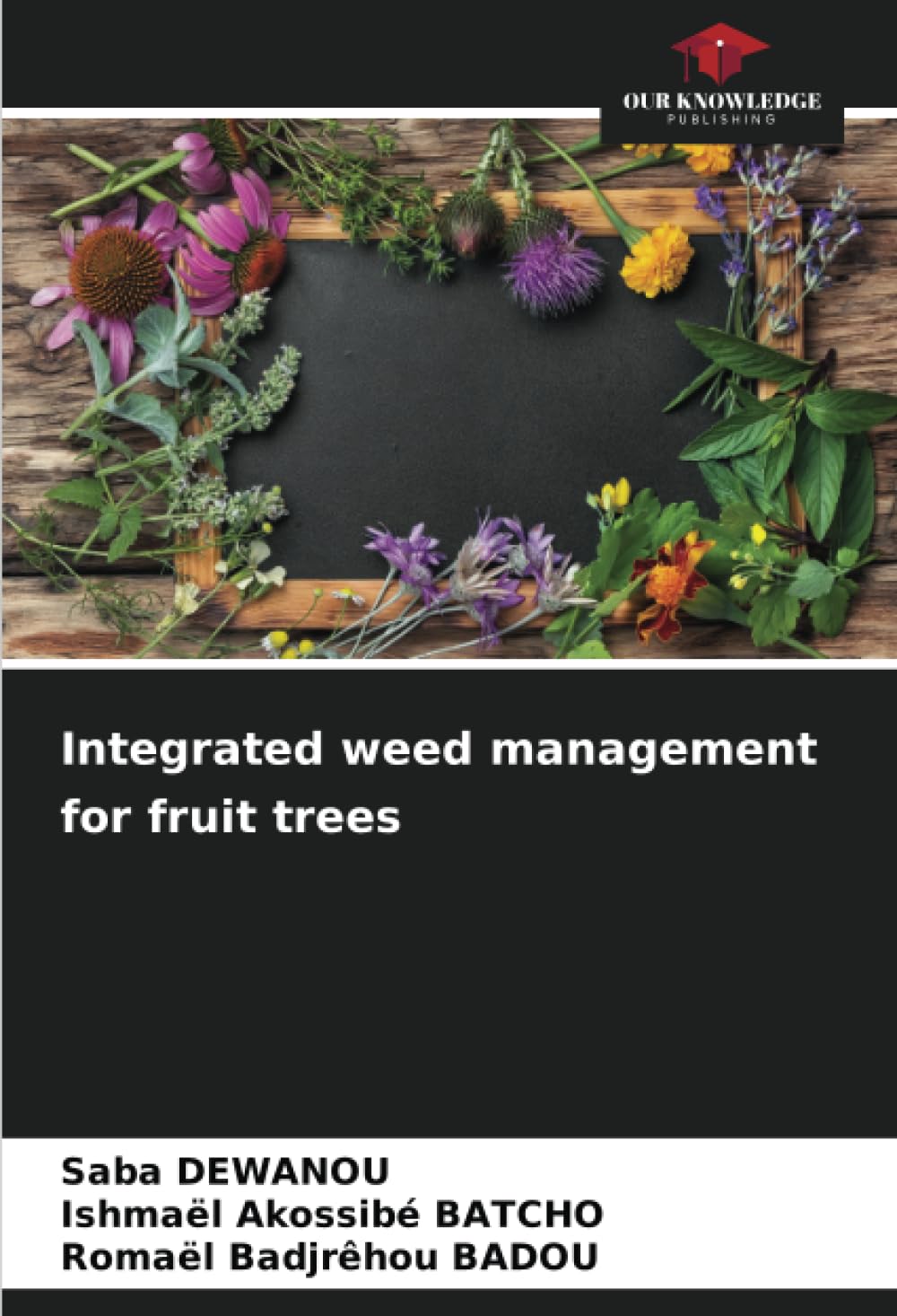 Integrated weed management for fruit trees