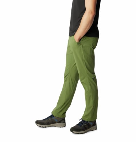 Image of Columbia Men Omni-Shield Wanoga Lightweight Hiking and Trekking Pant