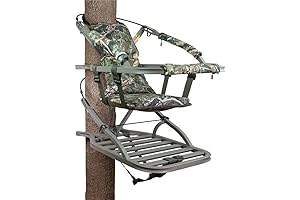 Summit Treestands Titan SD: The Game-Changing Climber Tree Stand for Hunting