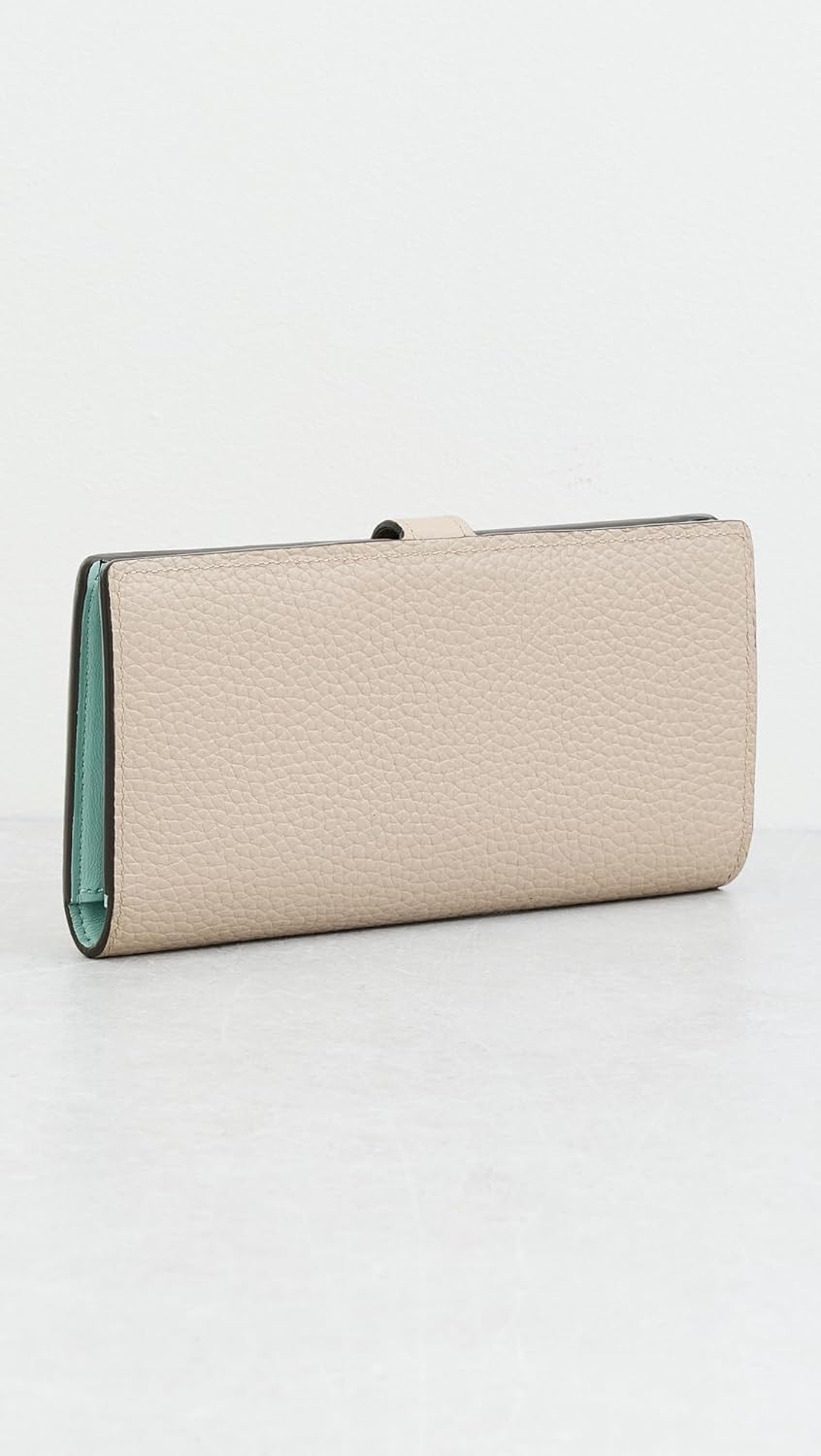 Women's Pre-Loved Louis Vuitton Wallet, Taurillon, Galet, One Size - Image 3